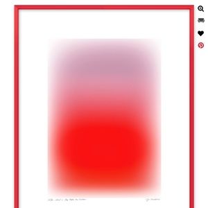 Artfully Walls Jessica Poundstone Signed Print